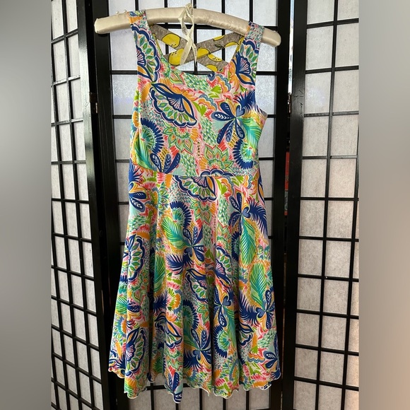 Doble sided dress - Picture 2 of 3